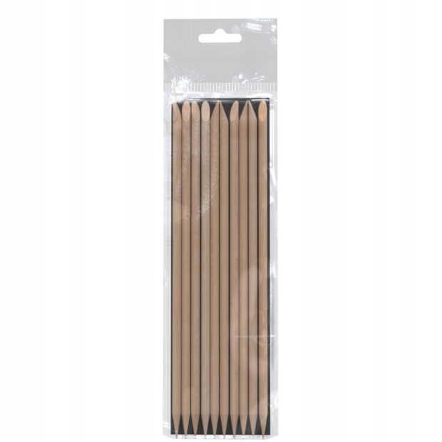 Patyczki do skórek Staleks 10 szt. DOS-10/10