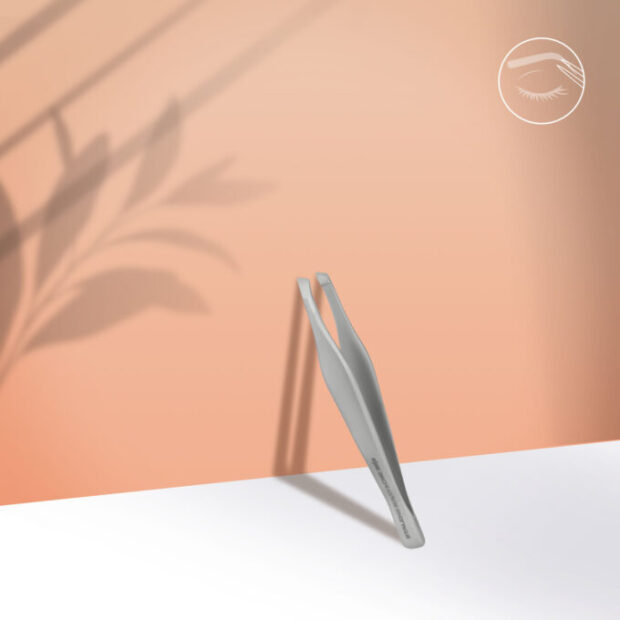 STALEKS PĘSETA DO BRWI TBC-30/3